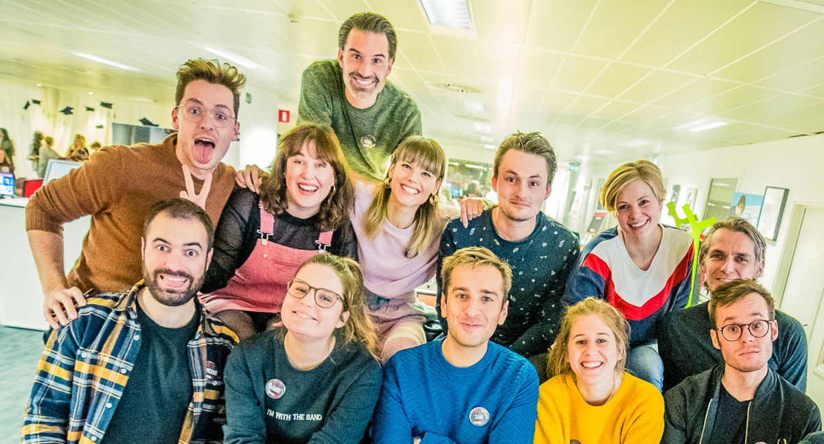 Nog nieuw dit najaar:Op Qmusic | Showbizzplaza